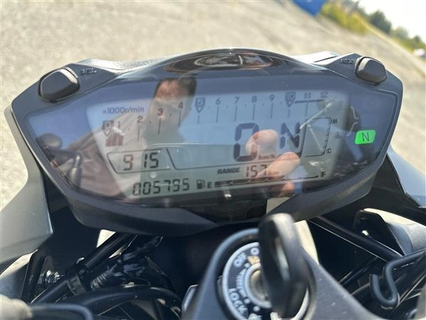 Suzuki Sv650 A/x 2023 alt