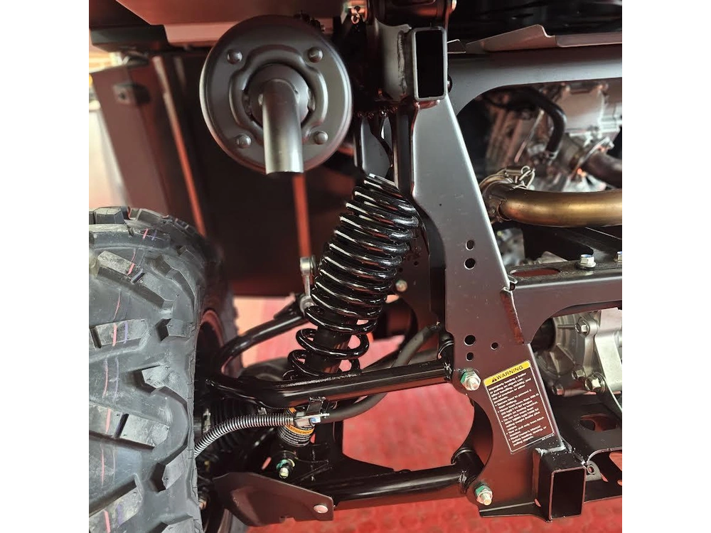 2026 Yamaha Viking Eps Se Ranch Edition alt