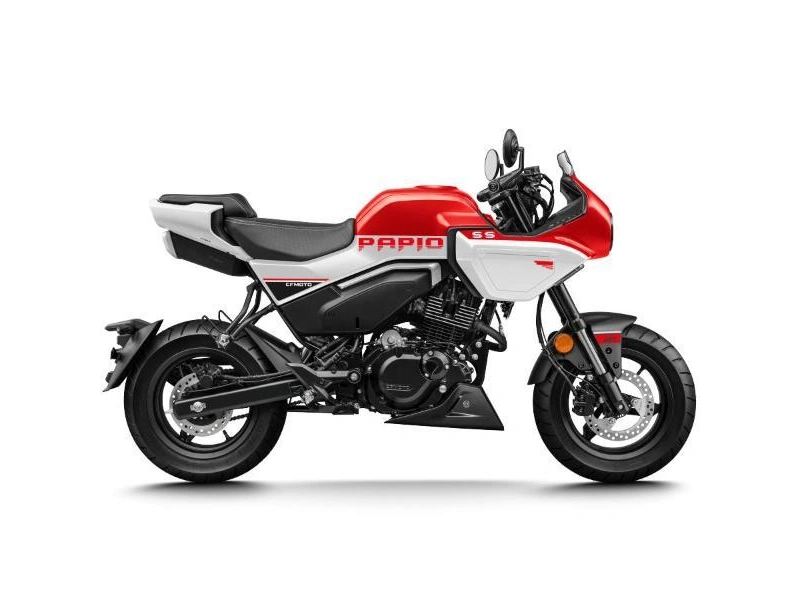 Cfmoto Papio Ss 2024 alt