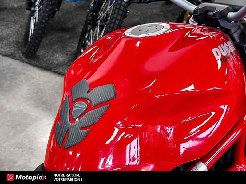 2018 Ducati MONSTER 797+  nouveau prix