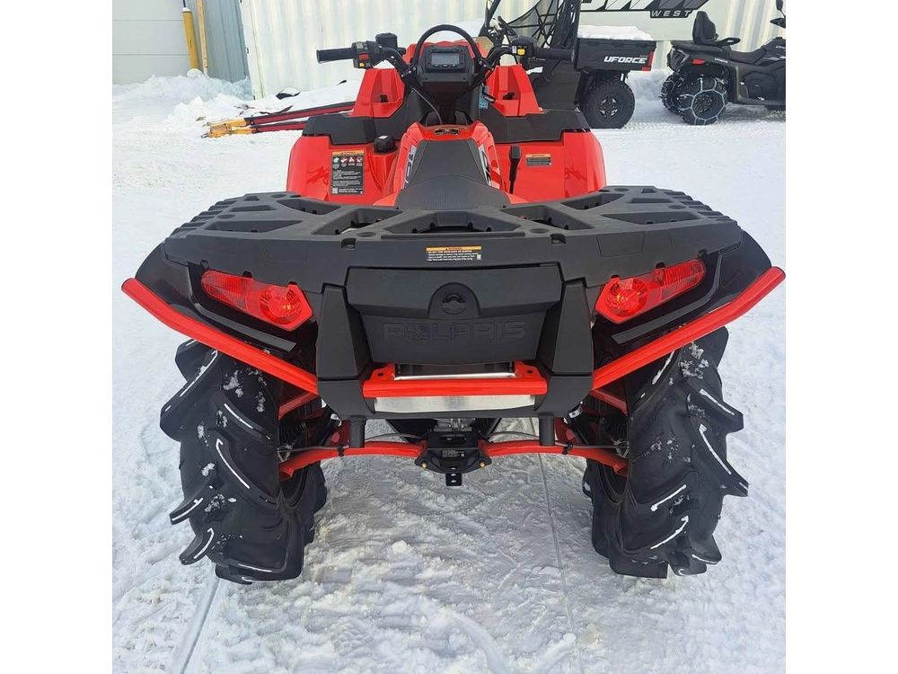 2026 Polaris Sportsman Xp 1000 Mud Edition alt