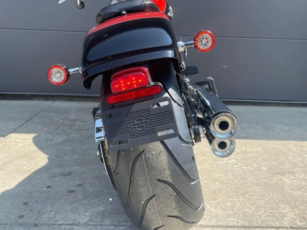 2025 Harley-davidson Cruiser Flfb - Fat Boy™ alt