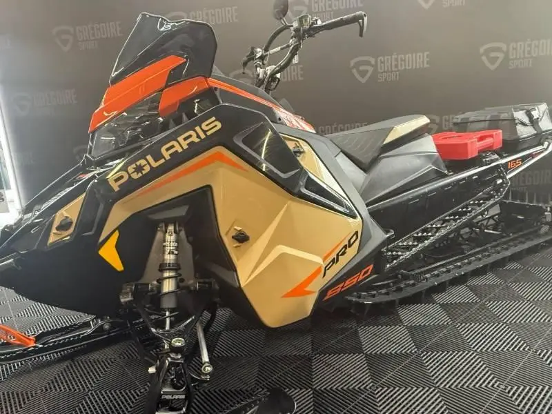 2022 Polaris 850 RMK PRO 165 SLASH
