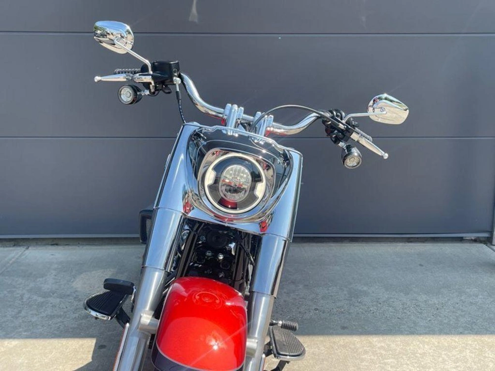 2025 Harley-davidson Cruiser Flfb - Fat Boy™ alt