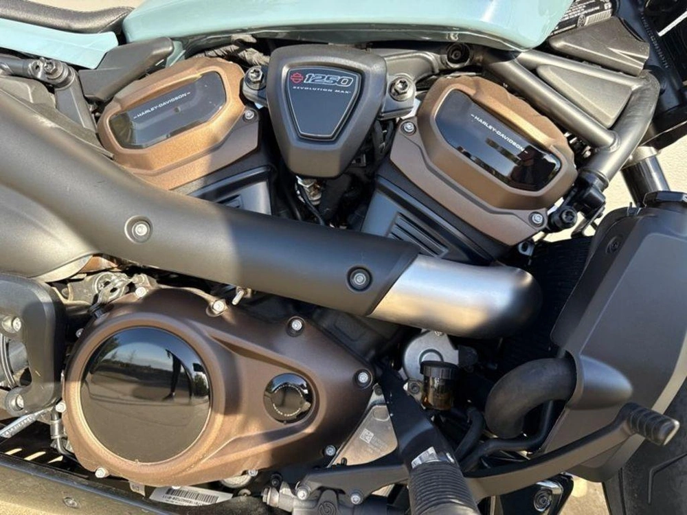 2024 Harley-davidson Rh1250s - Sportster™ S alt