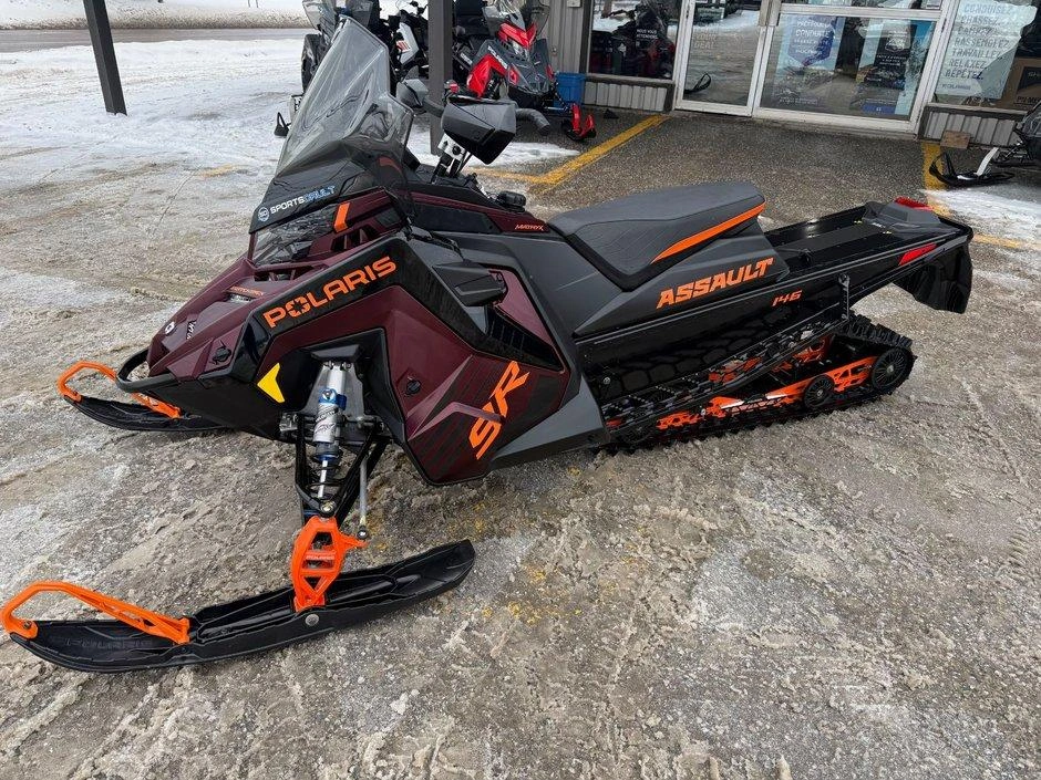 Polaris Polaris Patriot 9r Switchback Assault 146 2025 alt