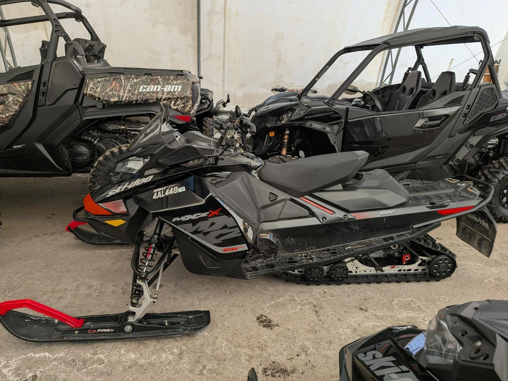 2017 Ski-doo Sm Mxz X 850 Etec-e Ir alt