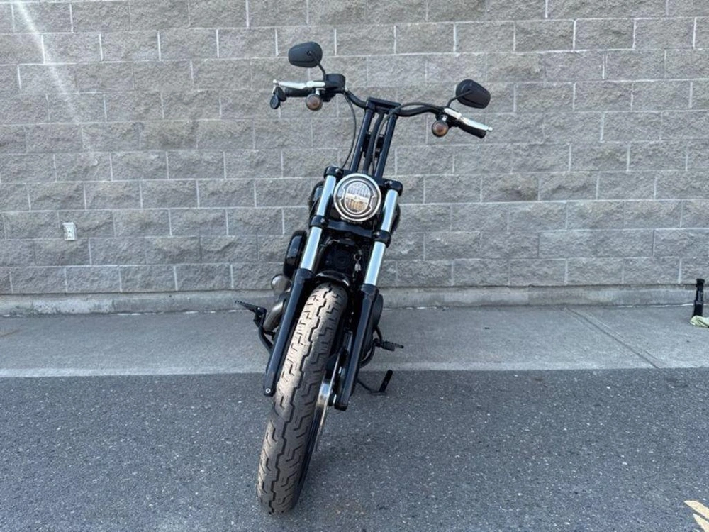 2018 Harley-davidson Fxbb - Softail® Street Bob® alt