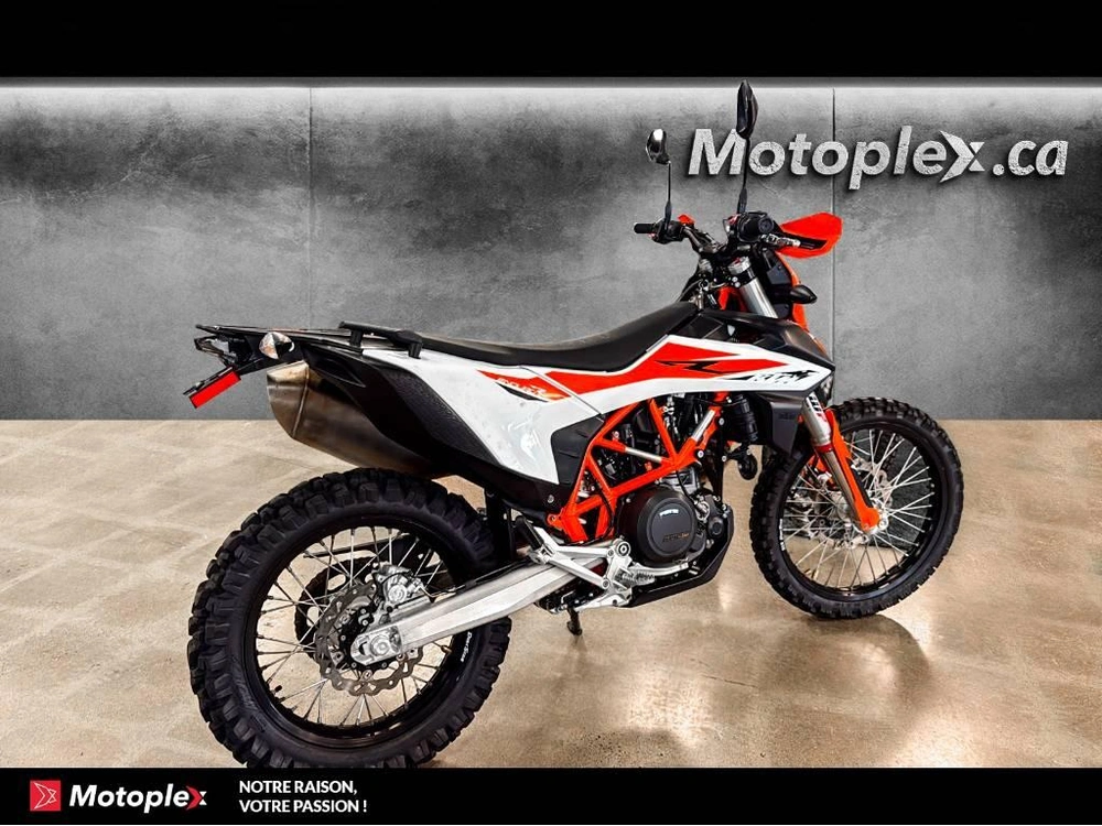 2019 Ktm Enduro 690r *liquiation* alt