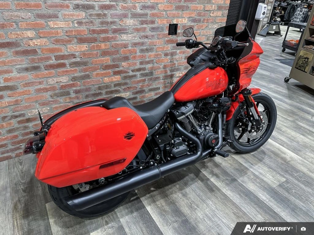 2026 Harley-davidson Low Rider St alt