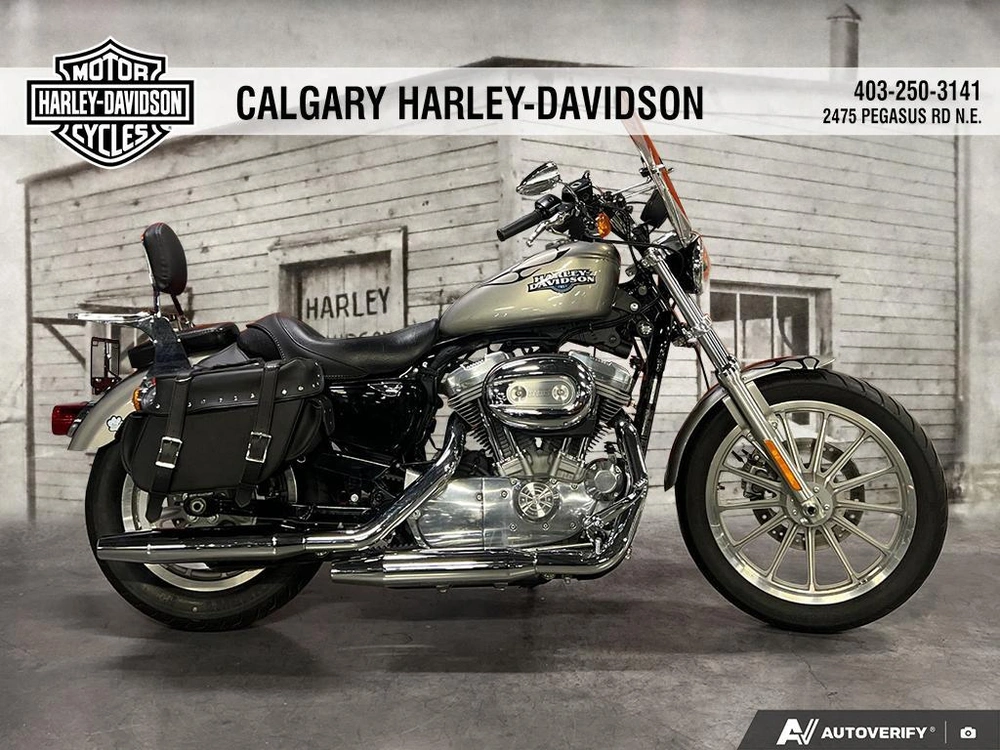 2009 Harley-davidson Xl883l Superlow alt