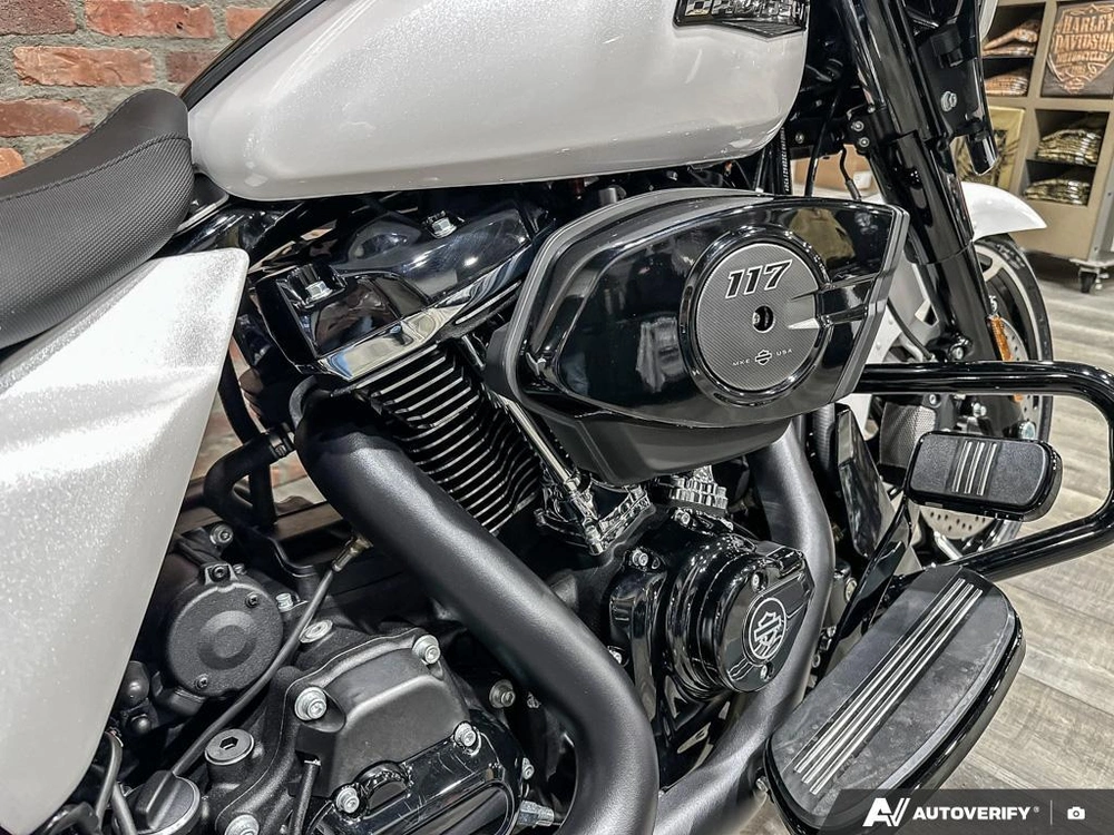 2025 Harley-davidson Flhx - Street Glide® alt