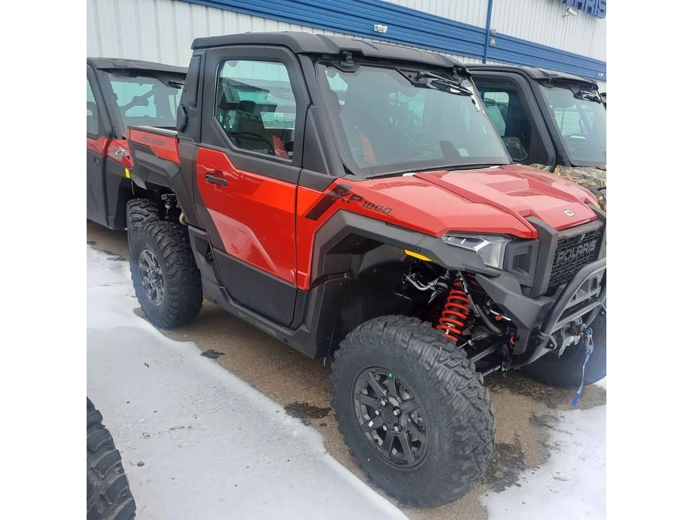 2026 Polaris Xpedition Xp Northstar - Red alt