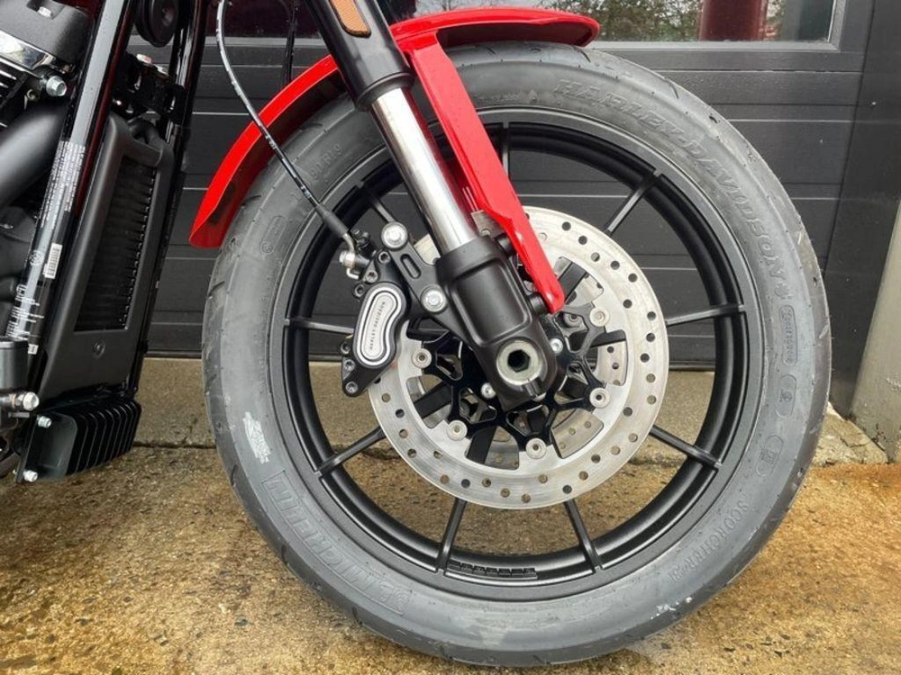 2026 Harley-davidson Cruiser Fxlrs - Low Rider® S alt
