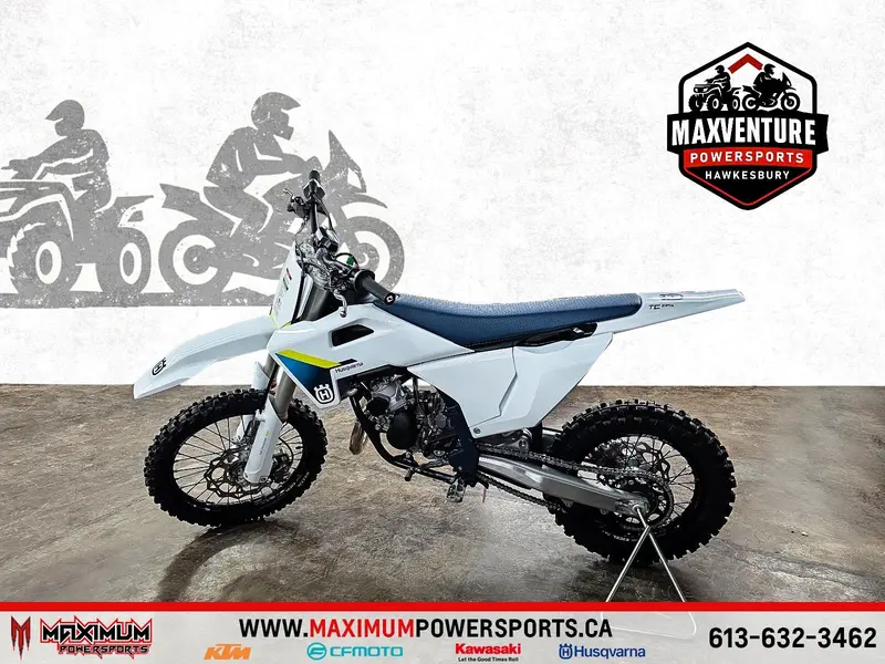 2025 Husqvarna TC 85 17/14 thumbnail 6