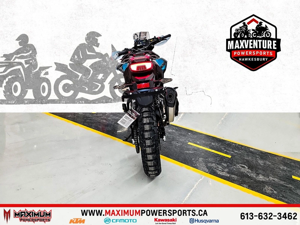 2026 Cfmoto Ibex 450 alt