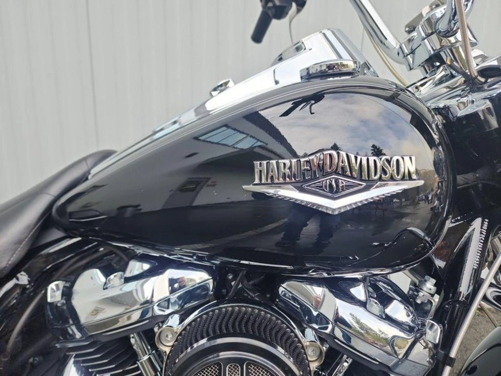 2017 Harley-davidson Flhr - Road King® alt