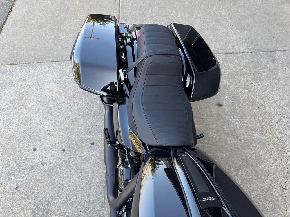 2025 Harley-davidson Flhx - Street Glide® alt