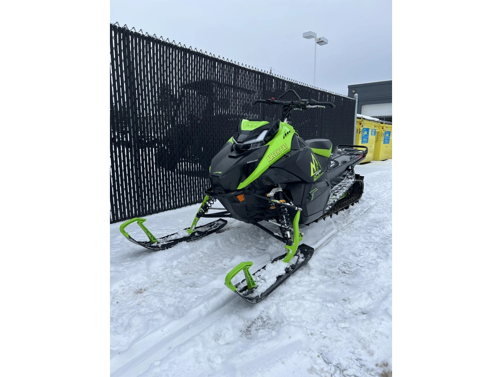 2025 Arctic Cat Mtn 858 154 Sp Es Us Grn 3.0 alt