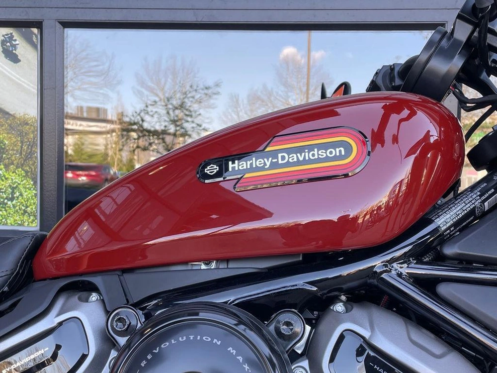 2024 Harley-davidson Rh975s - Nightster™ Special alt