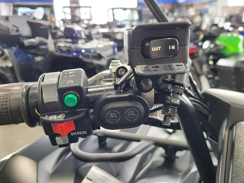 2026 Yamaha GRIZZLY 700 EPS XT-R