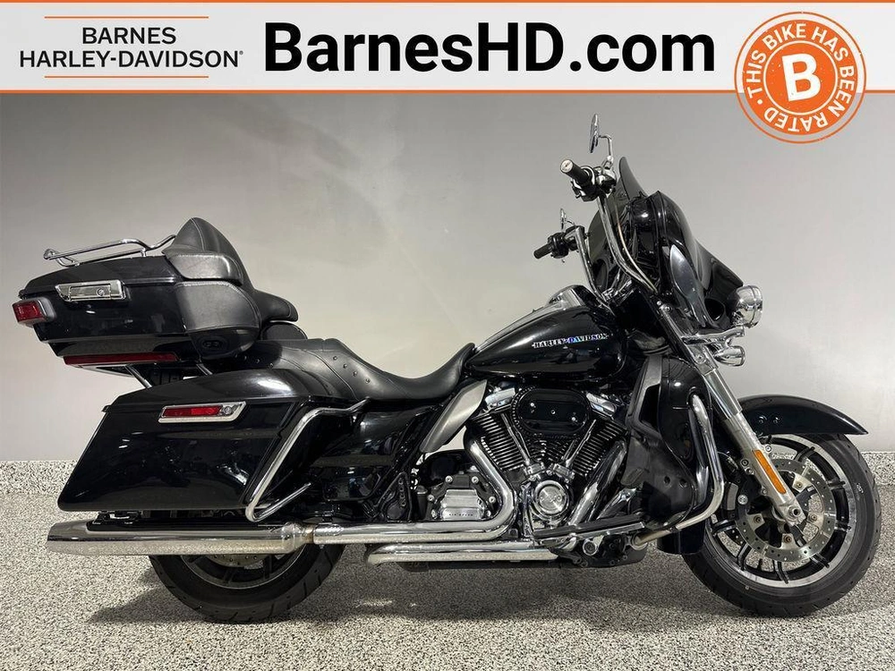 2018 Harley-davidson Flhtk - Ultra Limited alt