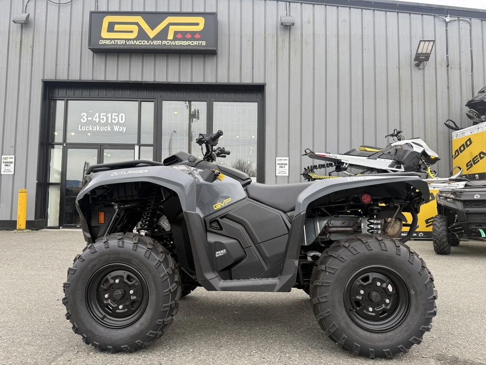 2025 Can-am Outlander Dps 700 alt
