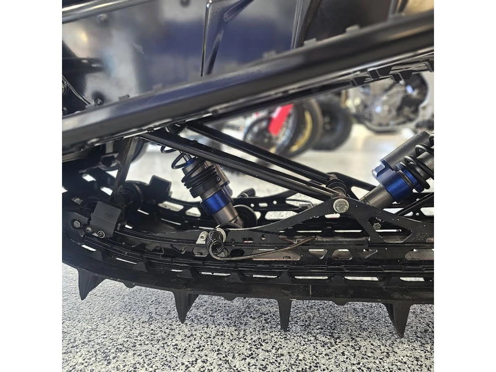 2024 Polaris Patriot 9r Rmk Khaos Slash 155 alt