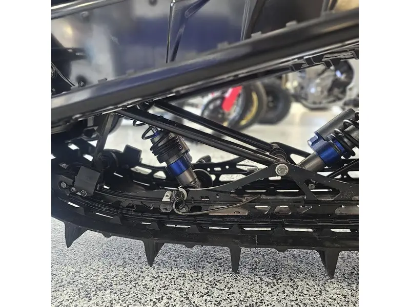 2024 Polaris PATRIOT 9R RMK KHAOS SLASH 155