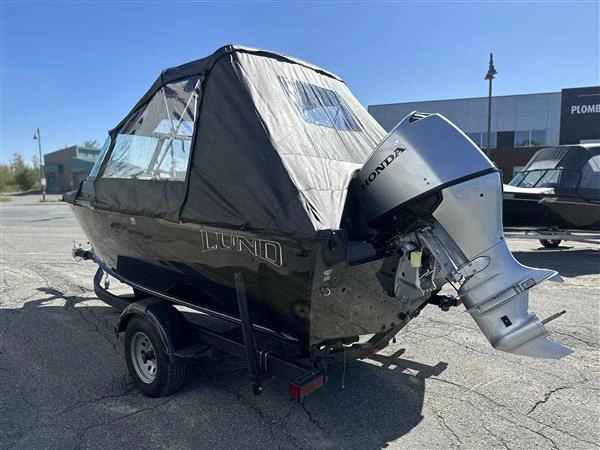Lund Boat Co 1775 Impact Xs 2023 alt