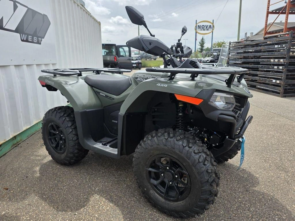 2025 Cfmoto Cforce 400 alt