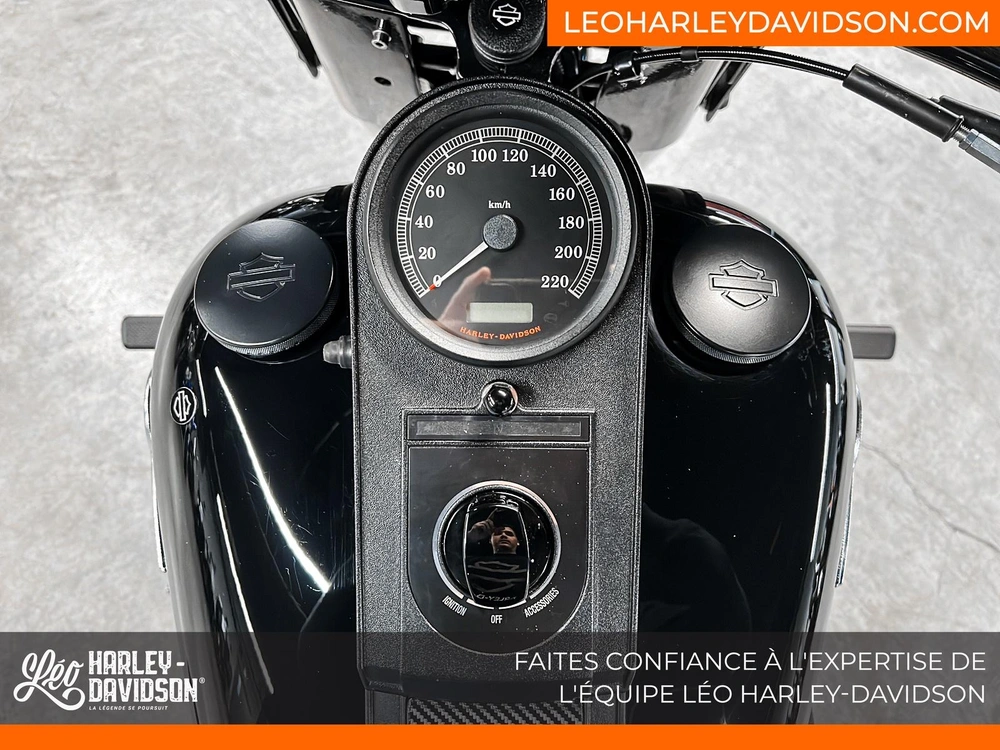 Harley-davidson Flstfb Fat Boy Lo 2010 alt