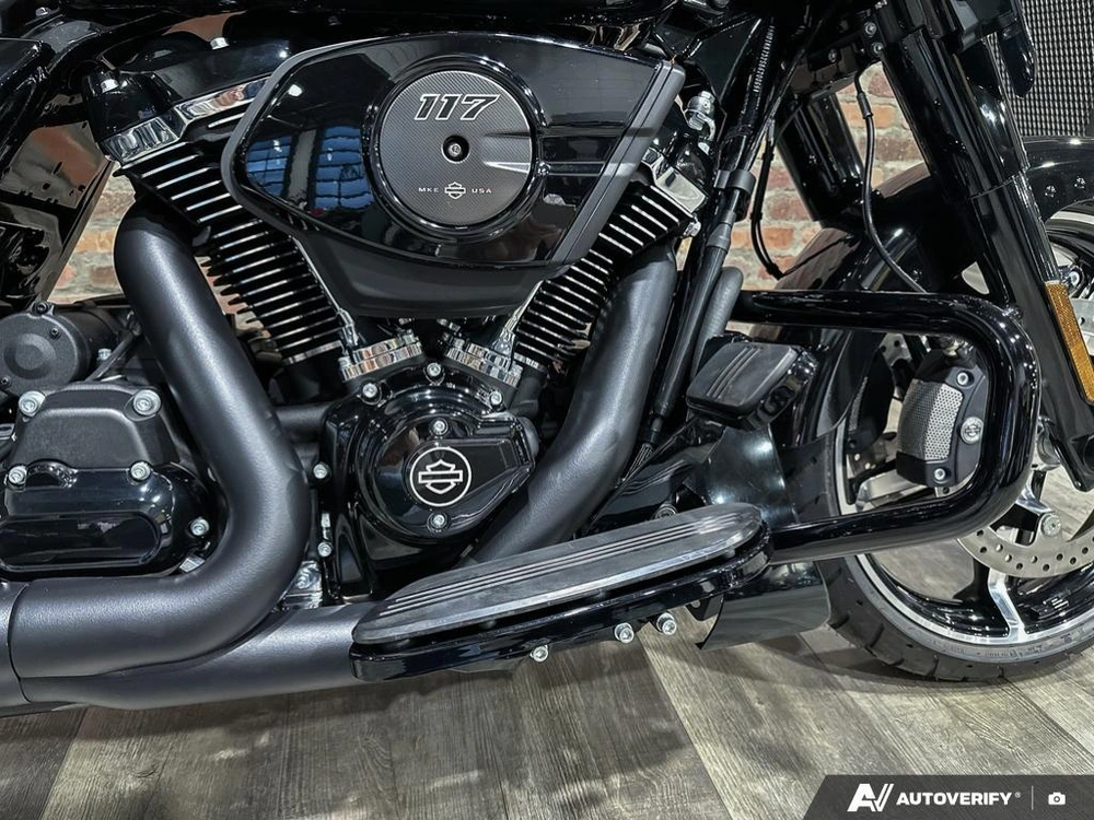 2025 Harley-davidson Flhx - Street Glide® alt