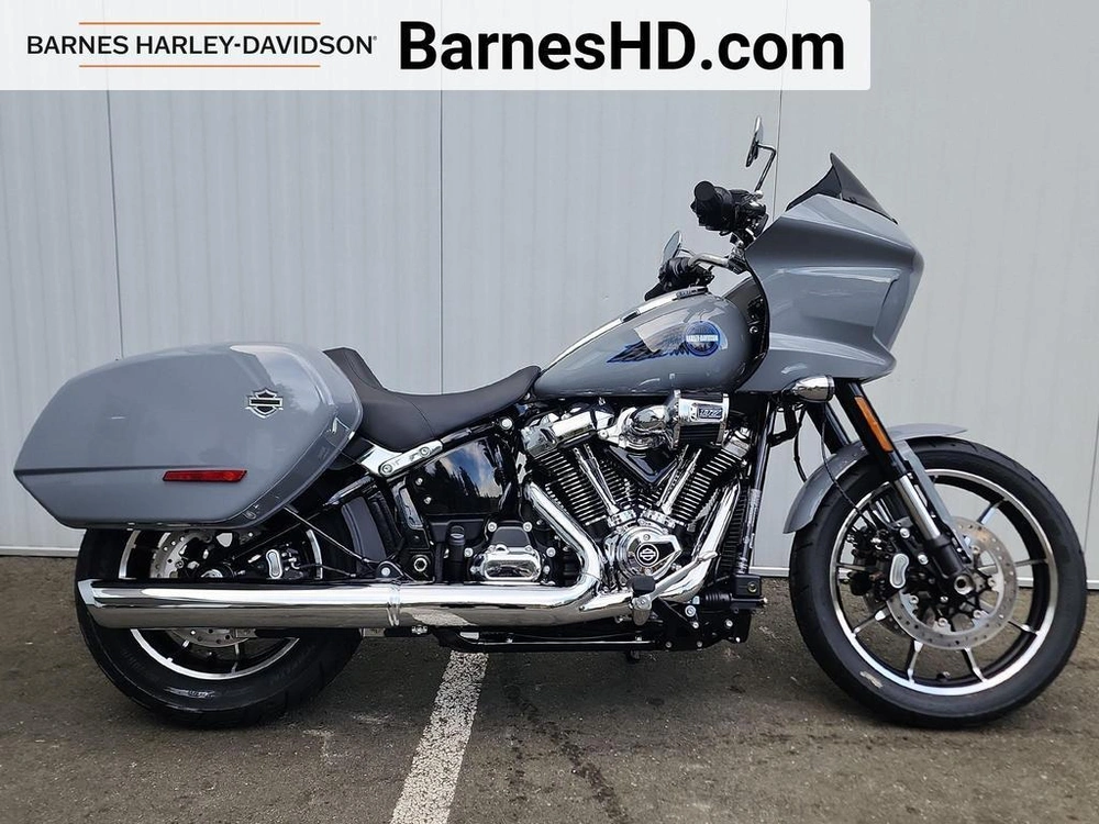 2026 Harley-davidson Fxlrst - Low Rider™ St alt