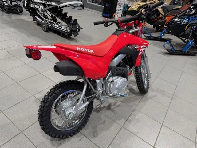 2026 Honda Crf® 110f alt