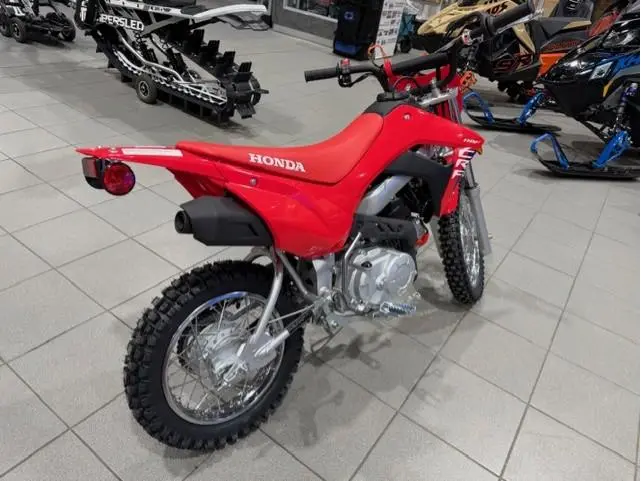 2026 Honda CRF® 110F thumbnail 2