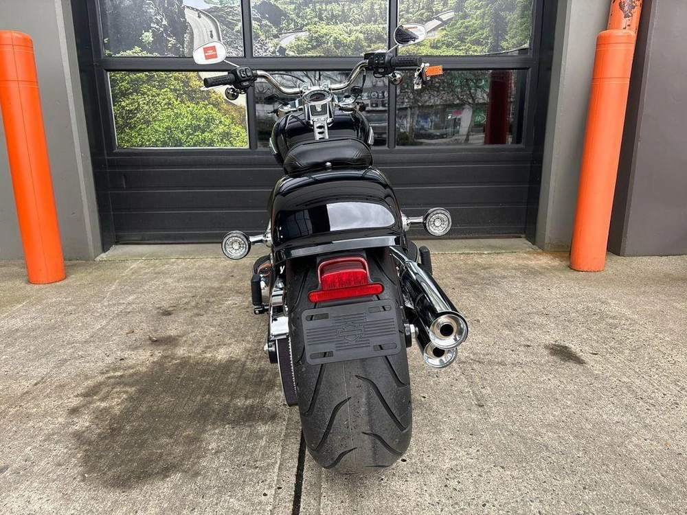 2025 Harley-davidson Flfb - Fat Boy™ alt