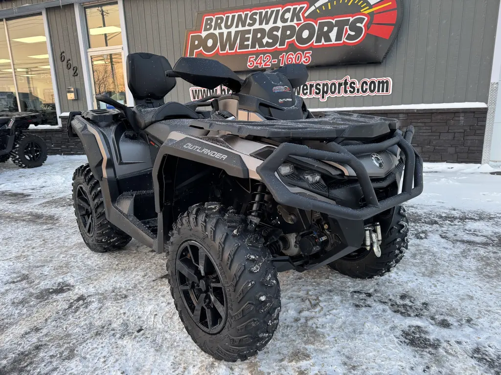 2023 Can-Am OUTLANDER MAX 850