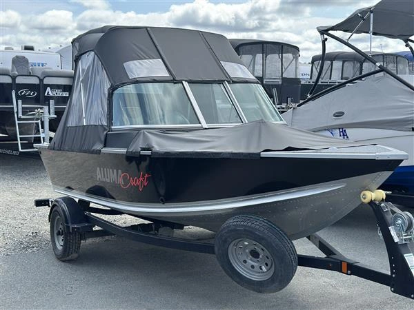 Alumacraft Classic 165 2024 alt