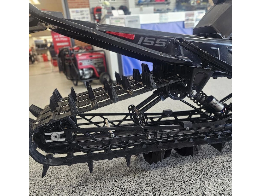 2024 Polaris Patriot 9r Rmk Khaos Slash 155 alt