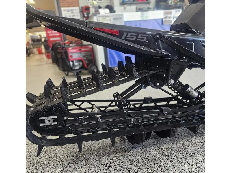 2024 Polaris PATRIOT 9R RMK KHAOS SLASH 155