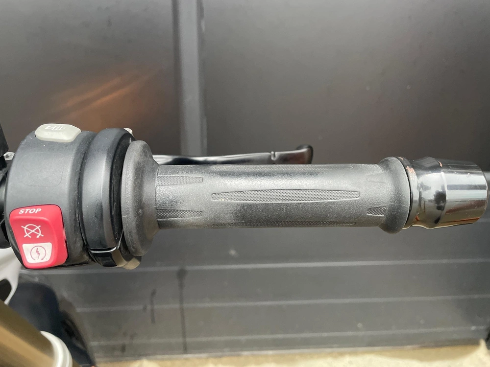 2015 Bmw F 800 R alt