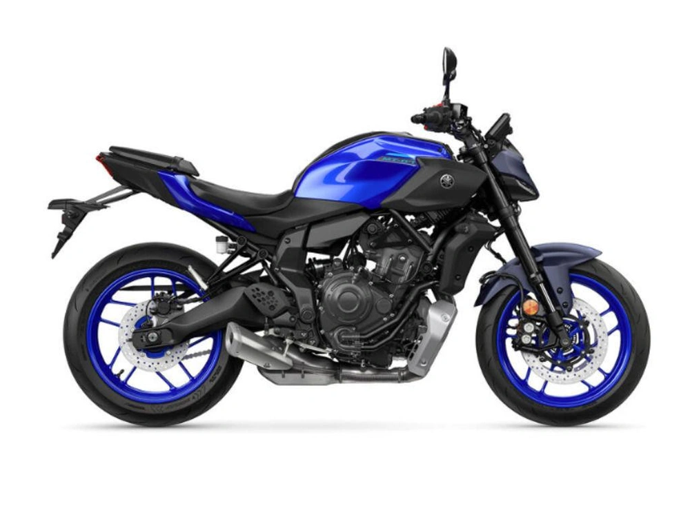 2025 Yamaha Mt-07 alt
