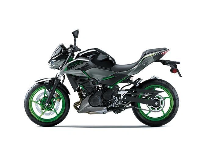 Kawasaki Z500 Se 2025 alt