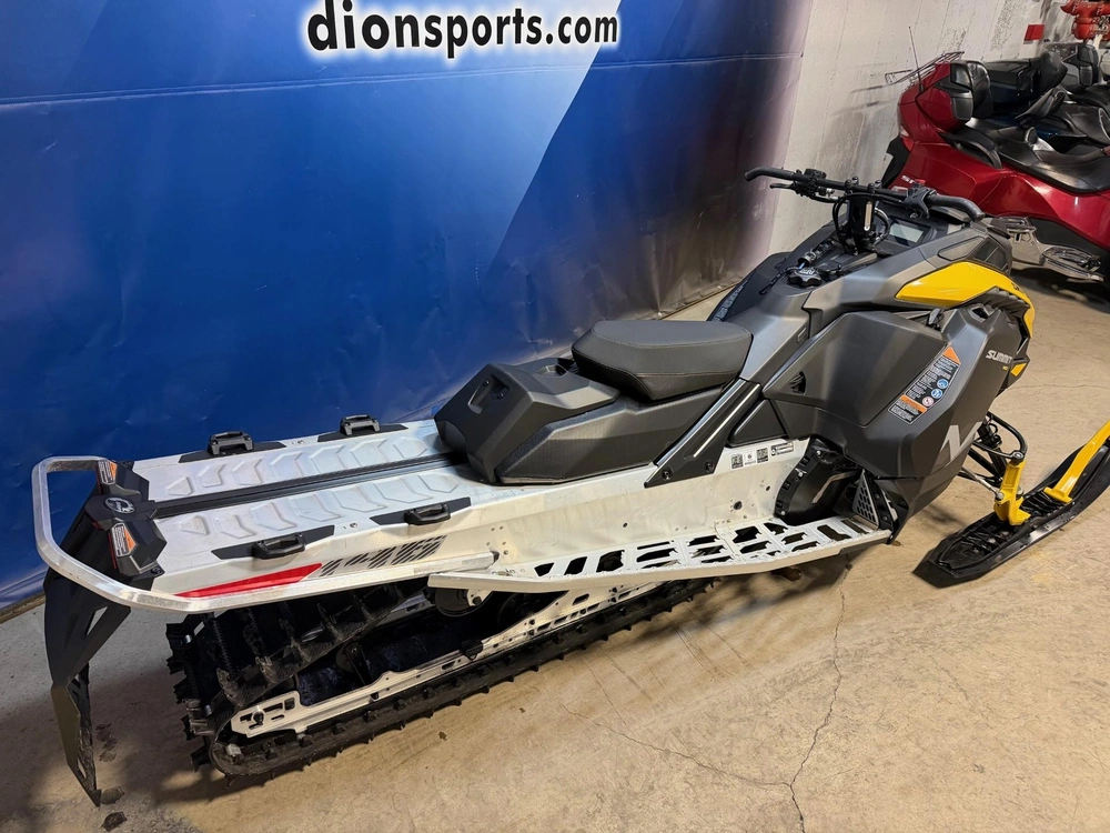 Ski-doo Summit Neo 600 Efi 40hp 2026 alt