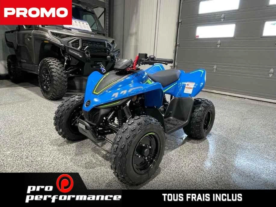 Cfmoto Cforce 110 Classic 2026 alt