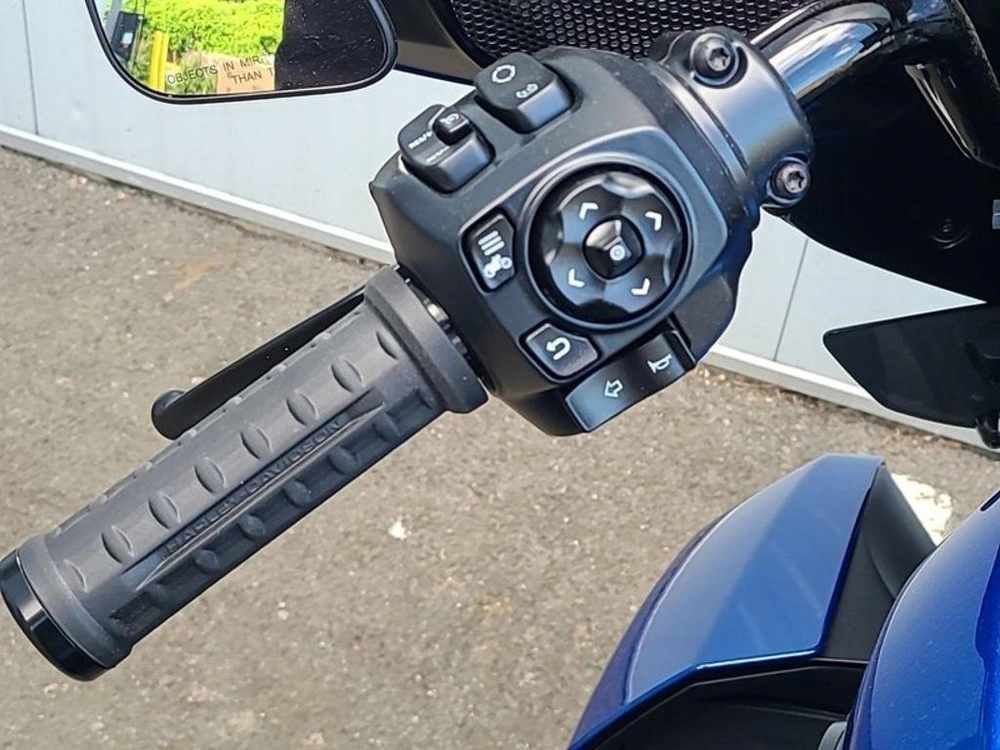 2025 Harley-davidson Flhxu - Street Glide® Ultra alt