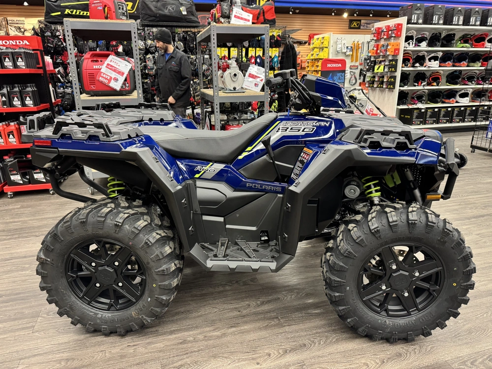 2026 Polaris Sportsman 850 Trail alt