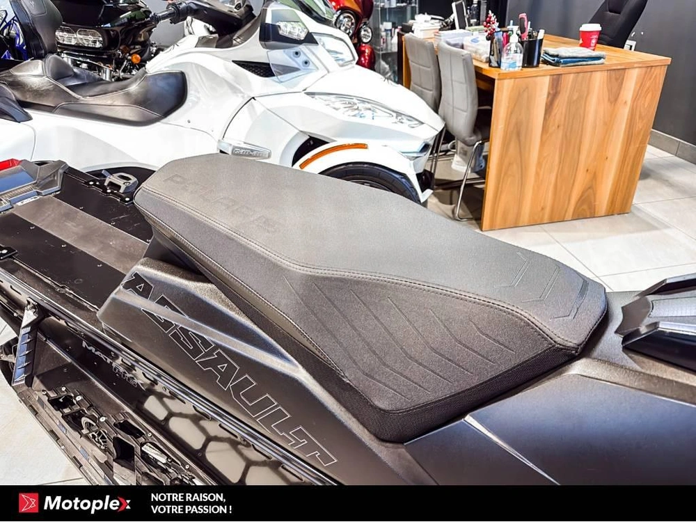 Polaris Switchback Assault 146 2021 alt