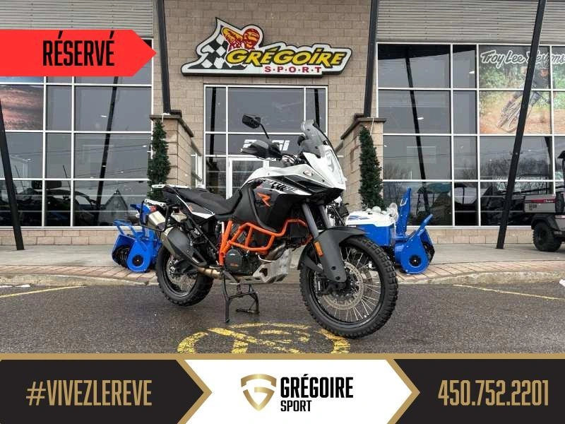 Ktm Adventure 1190 R 2016 alt
